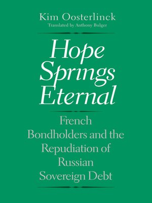 cover image of Hope Springs Eternal
